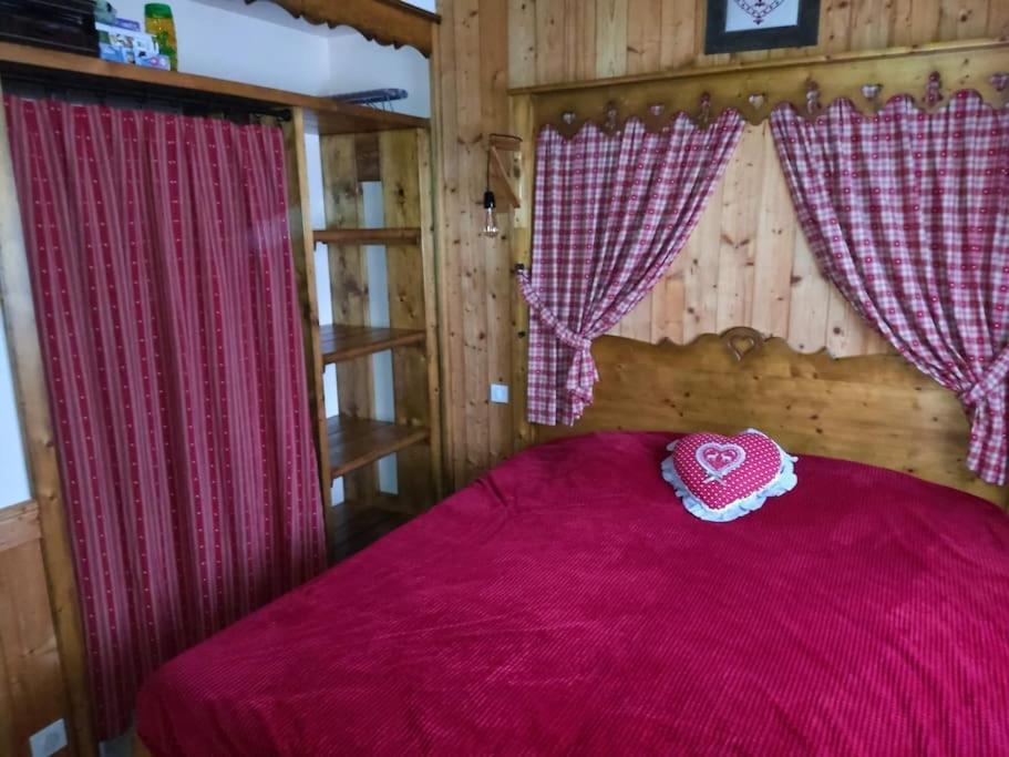 Le Chalet Du Bucheron Gerardmer Exterior photo